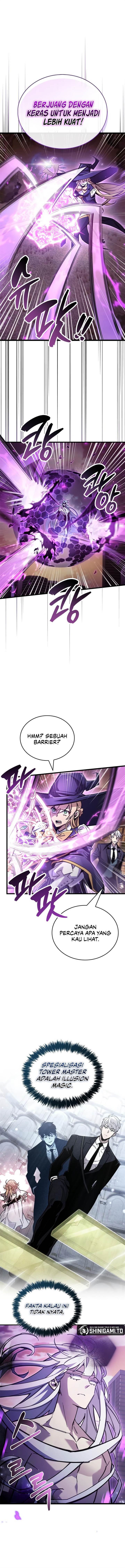 The Player Hides His Past Chap 108 - Next Chap 109