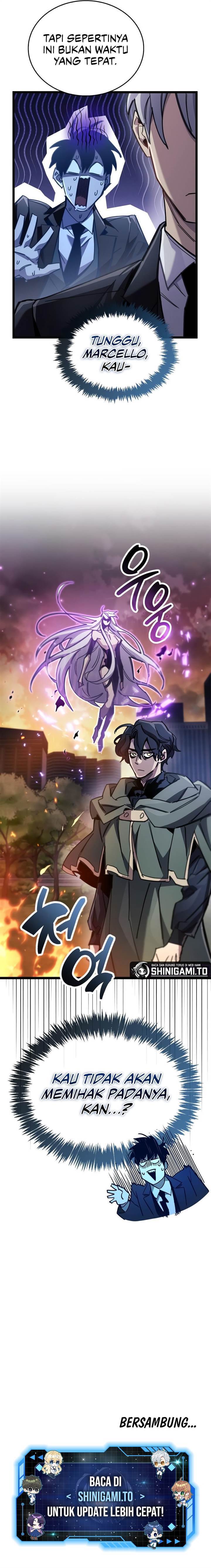 The Player Hides His Past Chap 108 - Next Chap 109