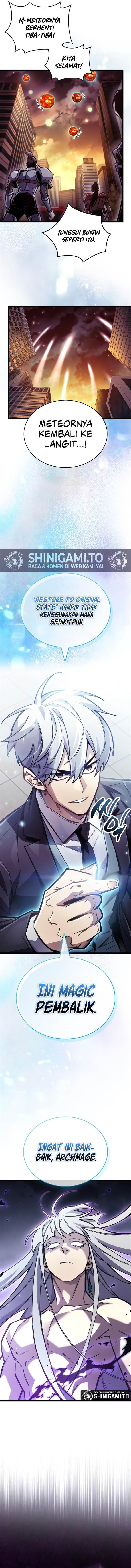 The Player Hides His Past Chap 108 - Next Chap 109