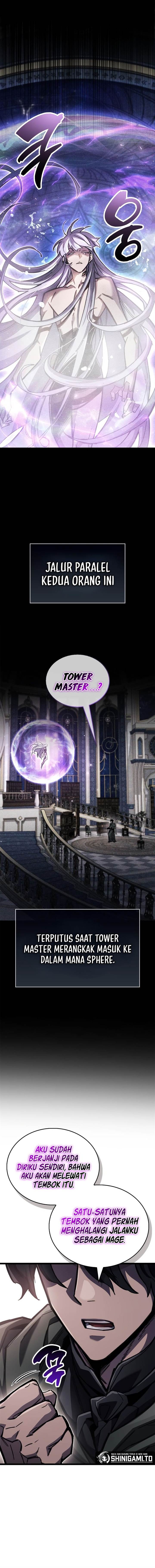 The Player Hides His Past Chap 109 - Next Chap 110