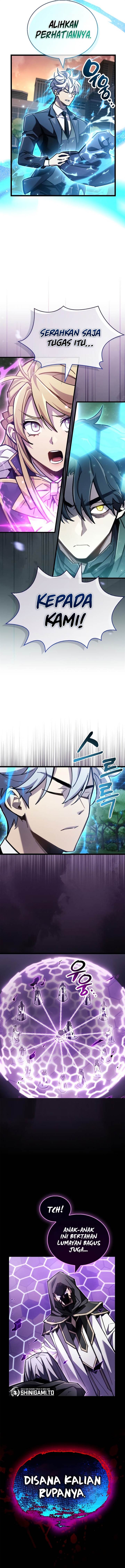 The Player Hides His Past Chap 109 - Next Chap 110