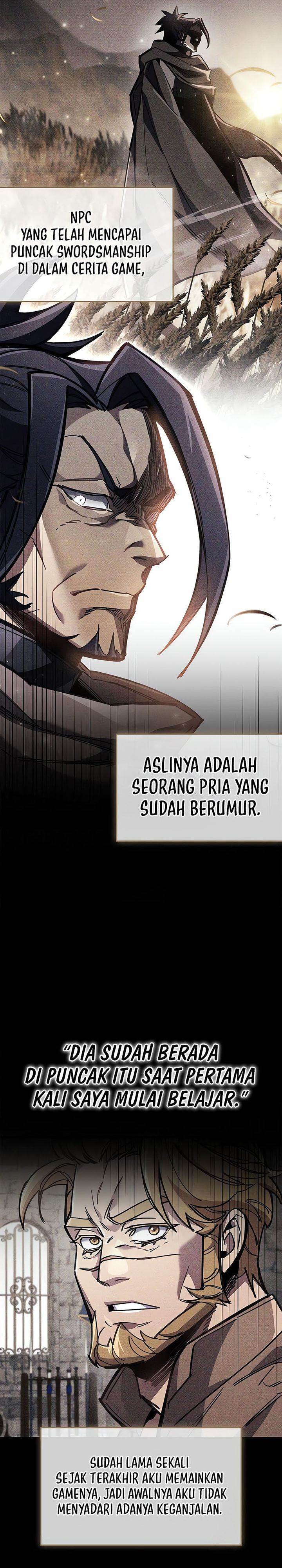 The Player Hides His Past Chap 100 - Next Chap 101