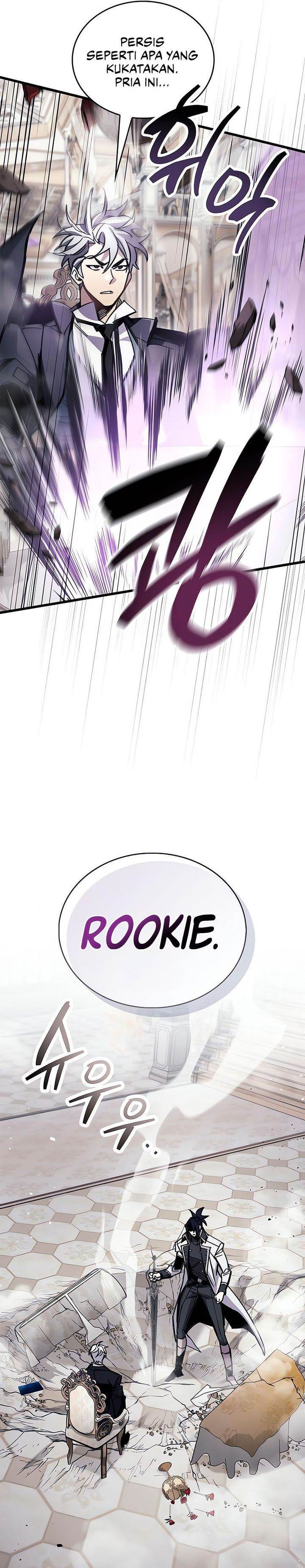 The Player Hides His Past Chap 100 - Next Chap 101