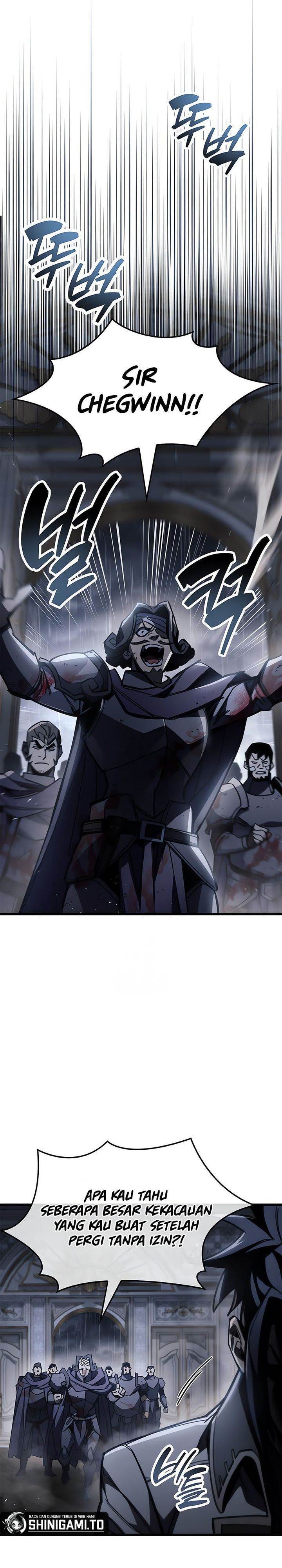 The Player Hides His Past Chap 100 - Next Chap 101