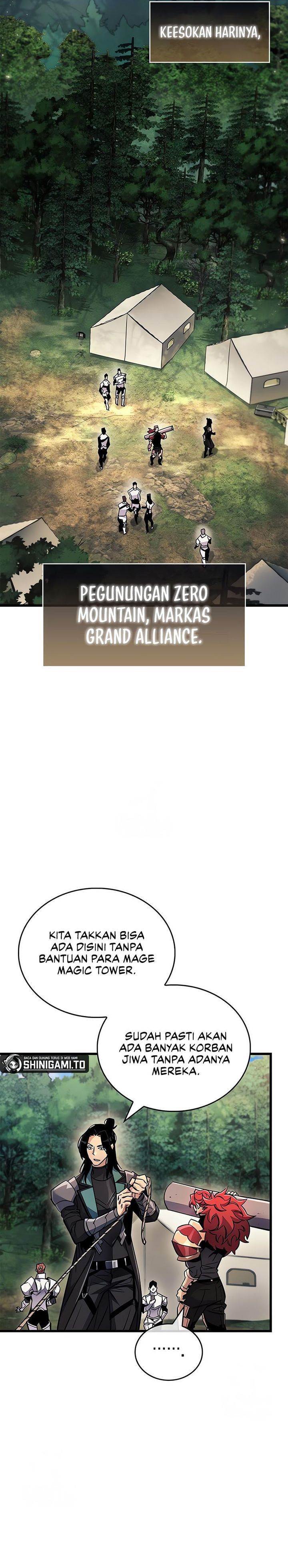 The Player Hides His Past Chap 101 - Next Chap 102