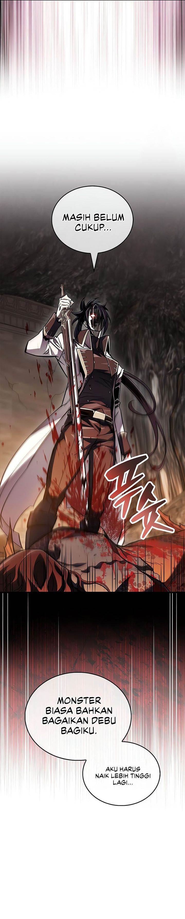 The Player Hides His Past Chap 101 - Next Chap 102