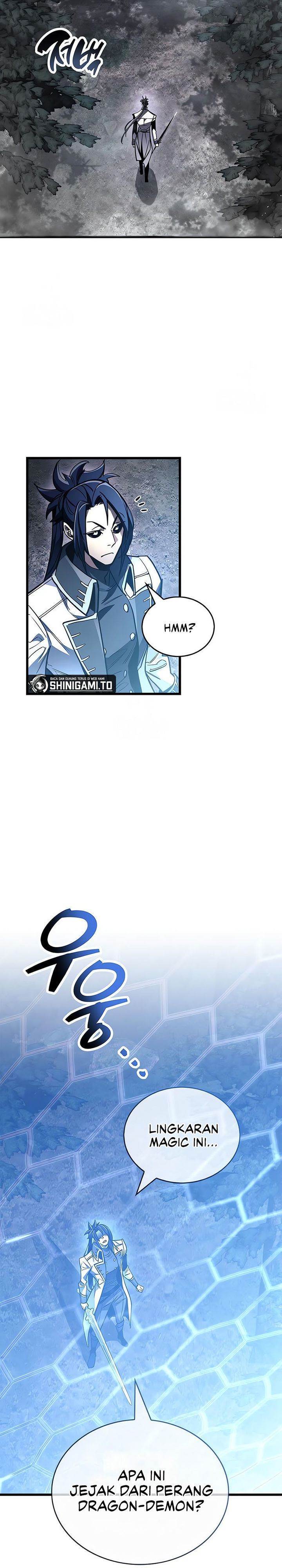 The Player Hides His Past Chap 101 - Next Chap 102