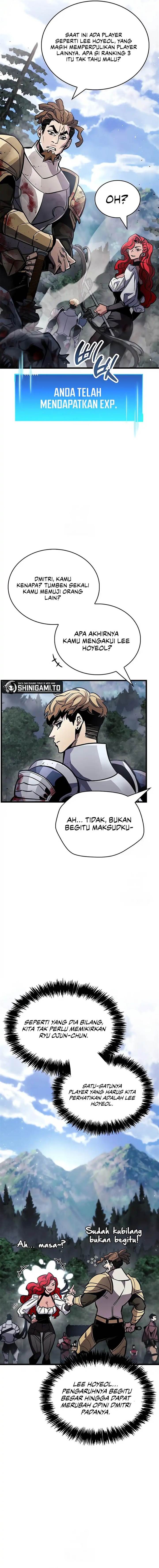 The Player Hides His Past Chap 102 - Next Chap 103