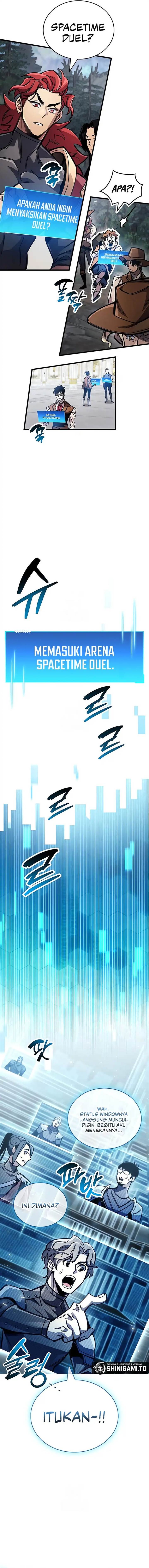 The Player Hides His Past Chap 102 - Next Chap 103