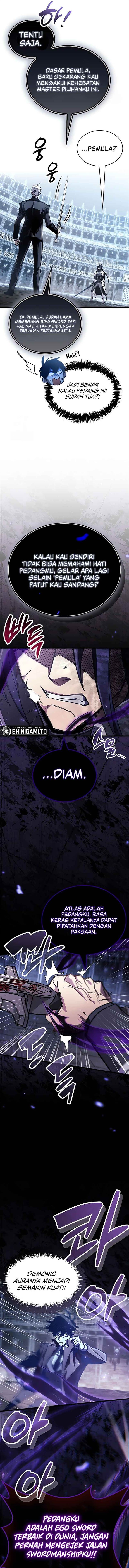 The Player Hides His Past Chap 103 - Next Chap 104