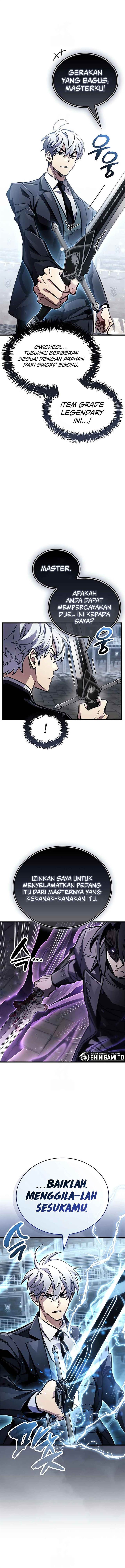 The Player Hides His Past Chap 103 - Next Chap 104