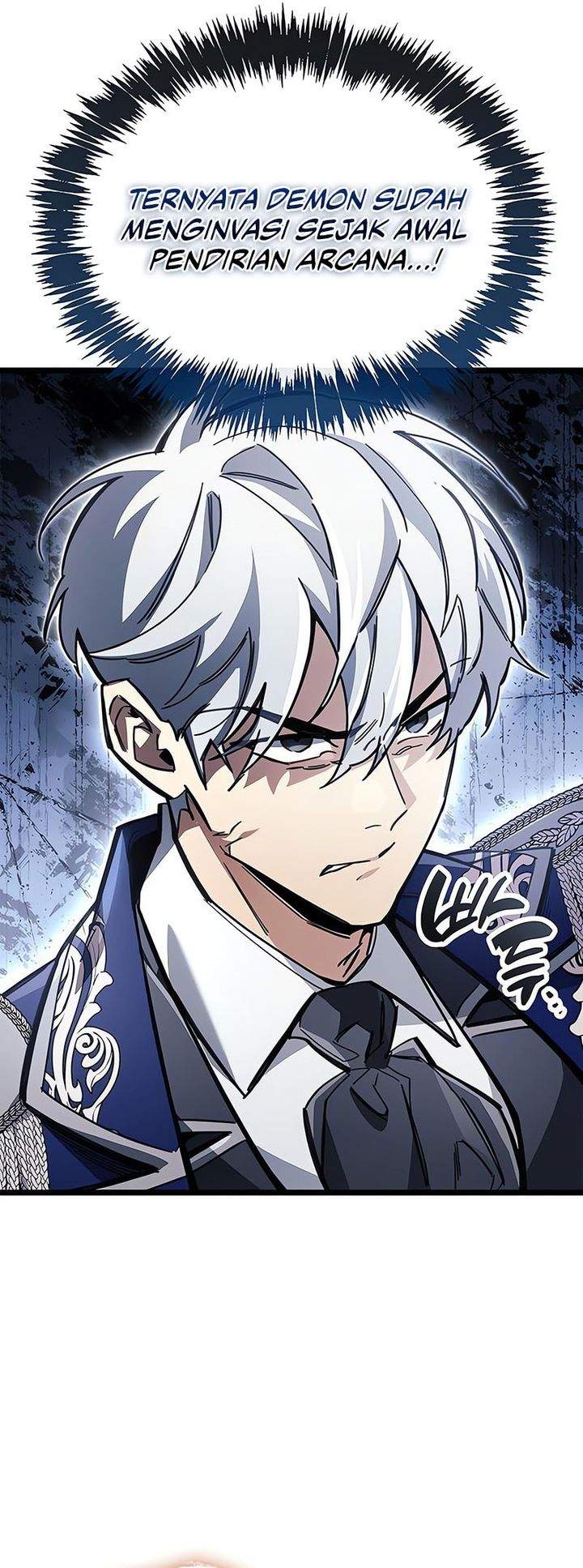 The Player Hides His Past Chap 117 - Next Chap 118