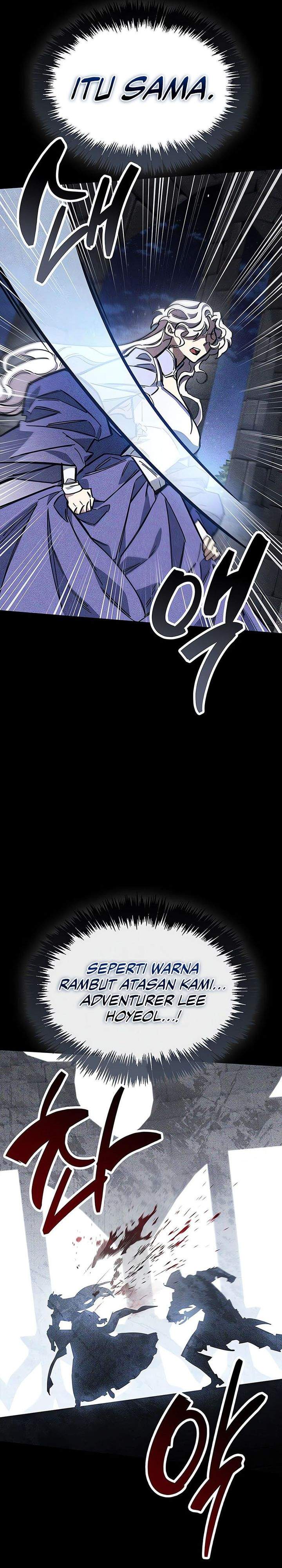 The Player Hides His Past Chap 117 - Next Chap 118
