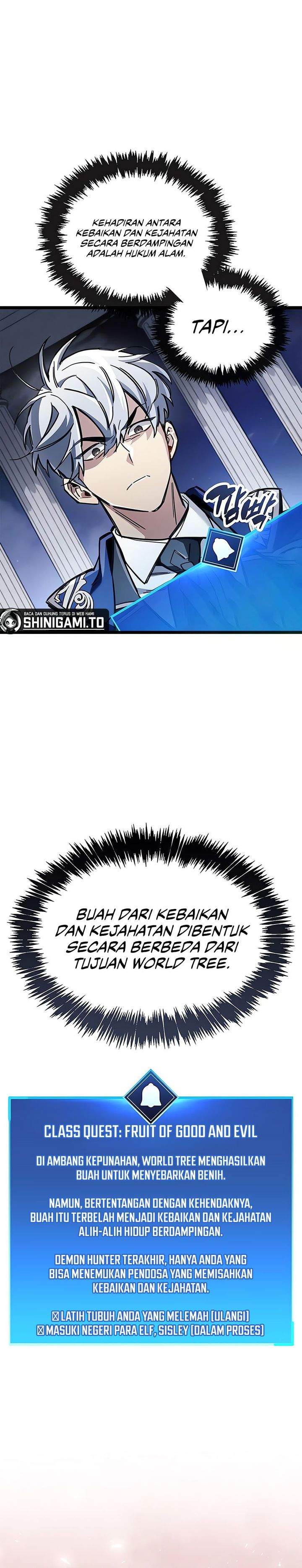 The Player Hides His Past Chap 117 - Next Chap 118