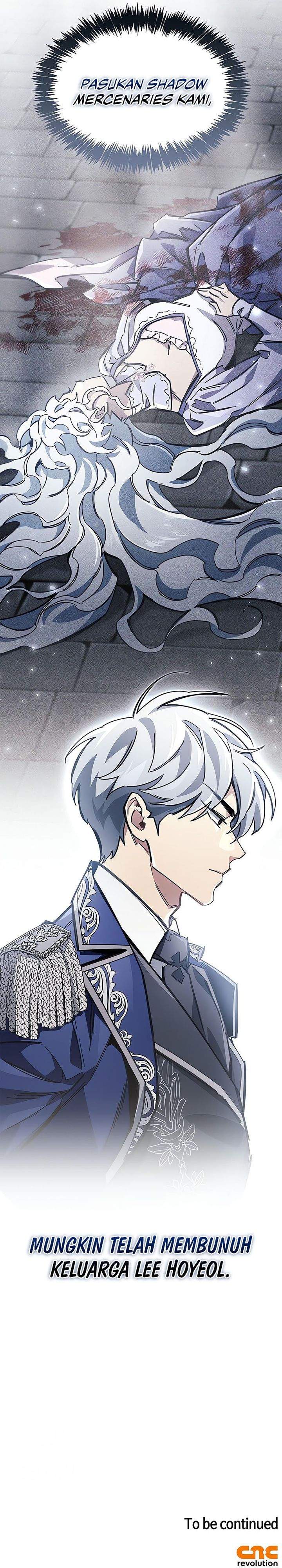 The Player Hides His Past Chap 117 - Next Chap 118