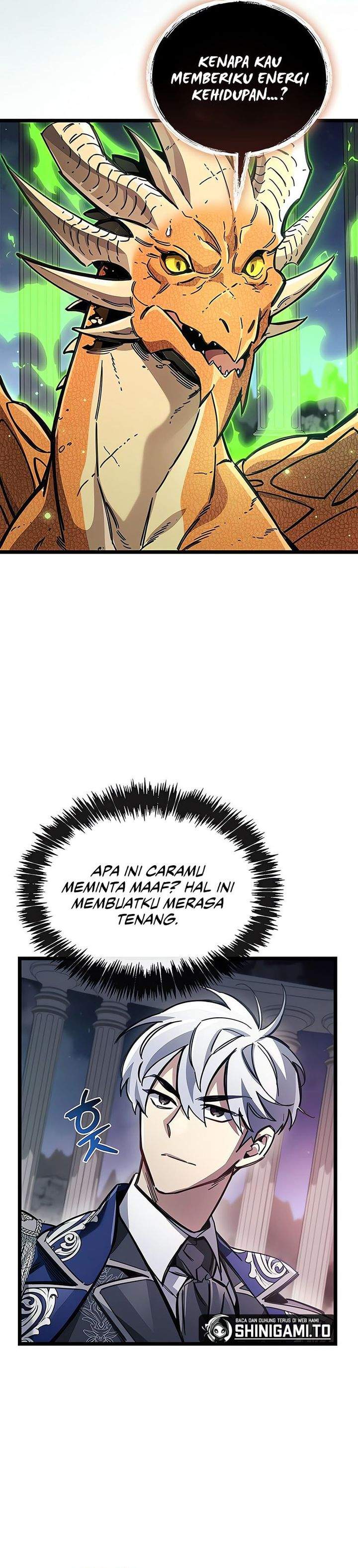 The Player Hides His Past Chap 117 - Next Chap 118