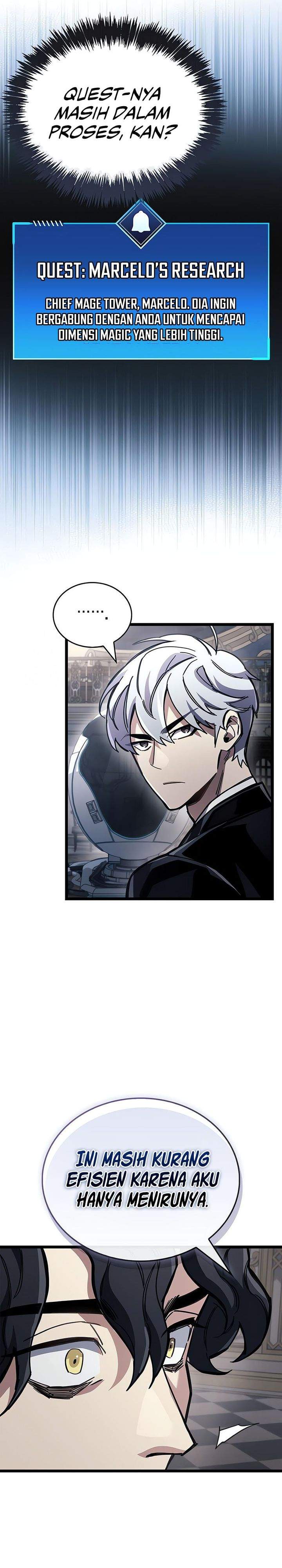 The Player Hides His Past Chap 114 - Next Chap 115