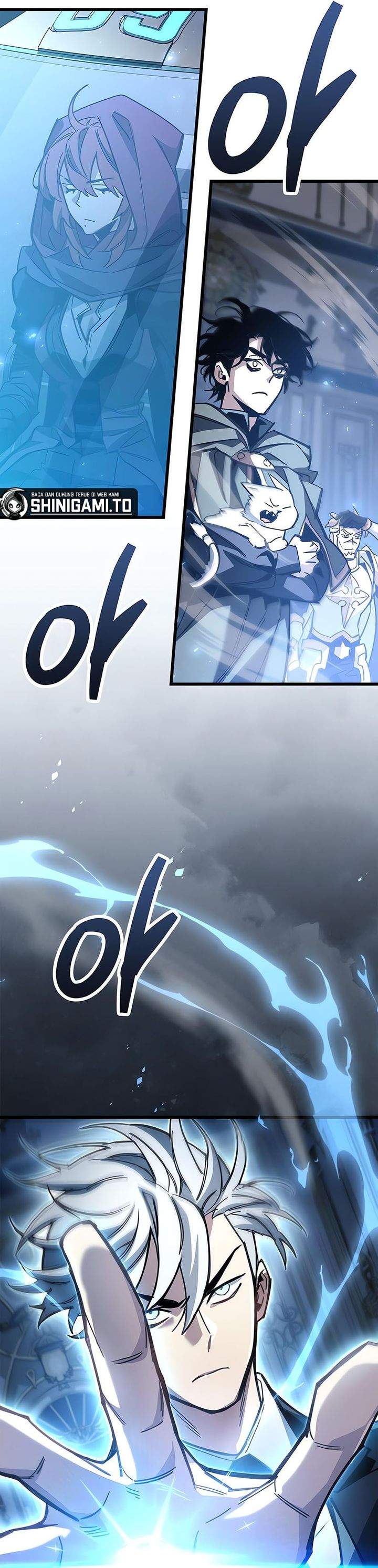 The Player Hides His Past Chap 114 - Next Chap 115