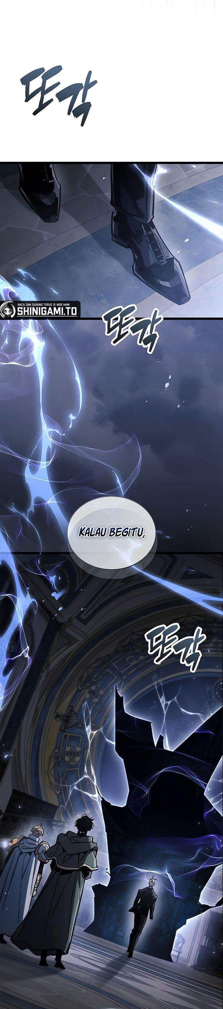 The Player Hides His Past Chap 114 - Next Chap 115