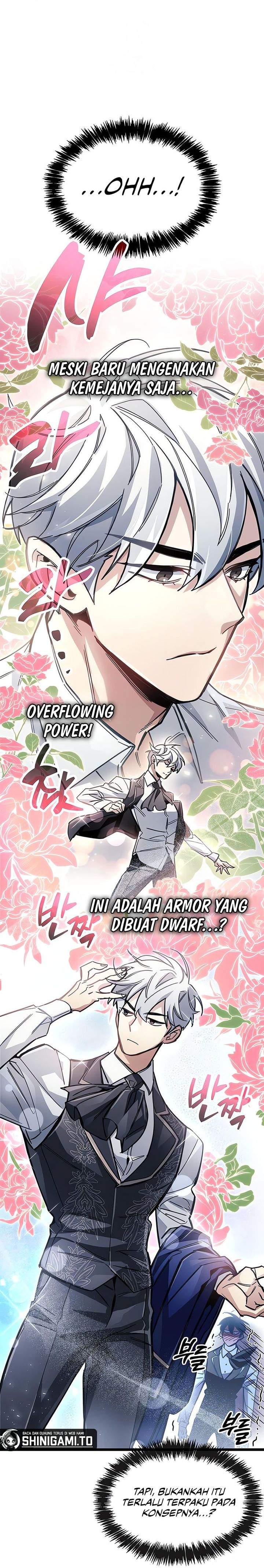 The Player Hides His Past Chap 115 - Next Chap 116