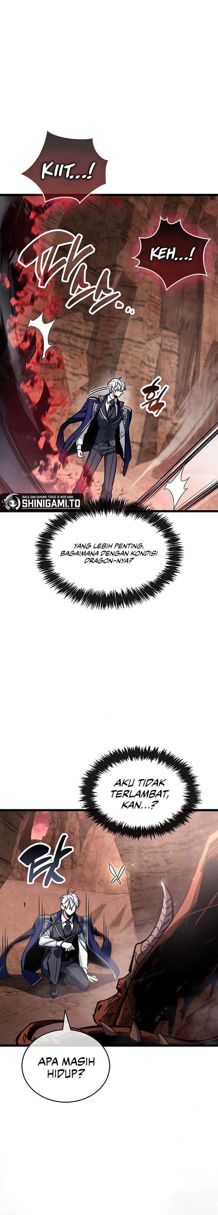The Player Hides His Past Chap 115 - Next Chap 116