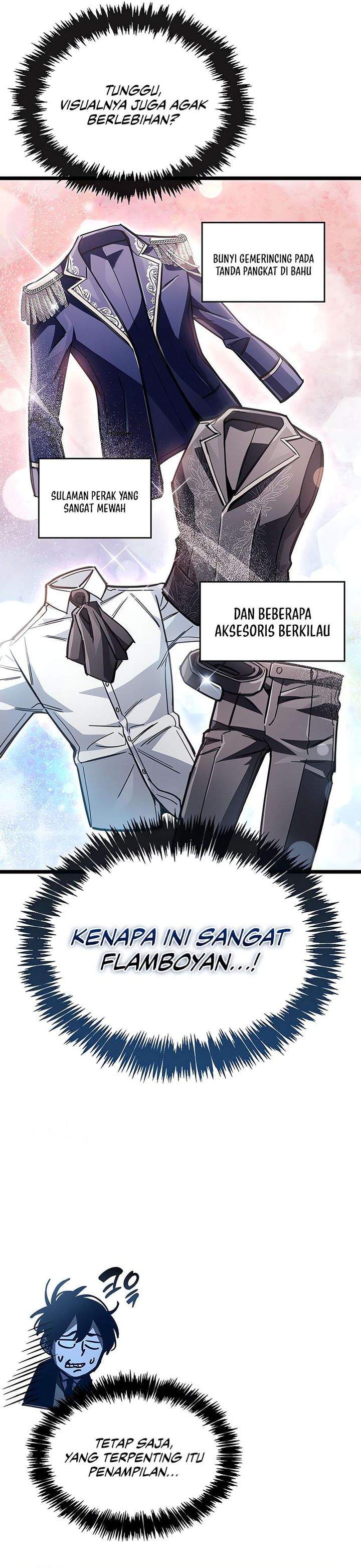 The Player Hides His Past Chap 115 - Next Chap 116