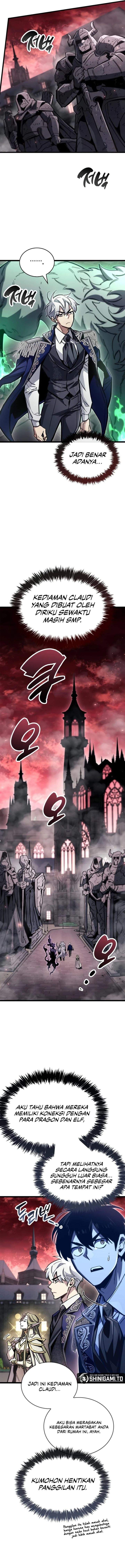 The Player Hides His Past Chap 119 - Next Chap 120