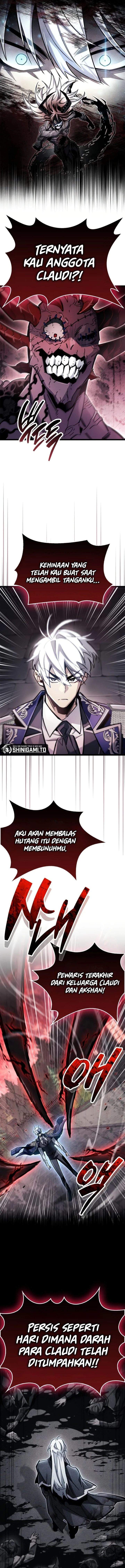 The Player Hides His Past Chap 119 - Next Chap 120