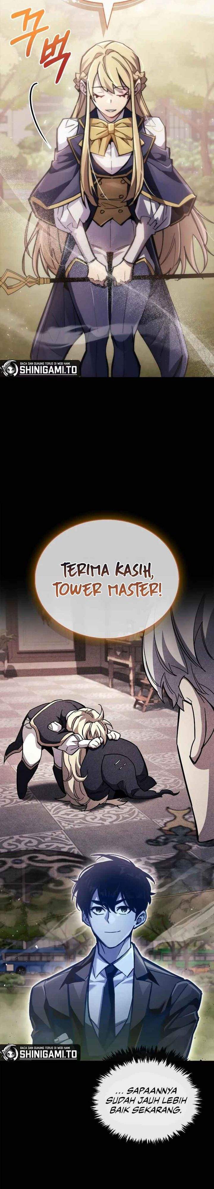 The Player Hides His Past Chap 110 - Next Chap 111