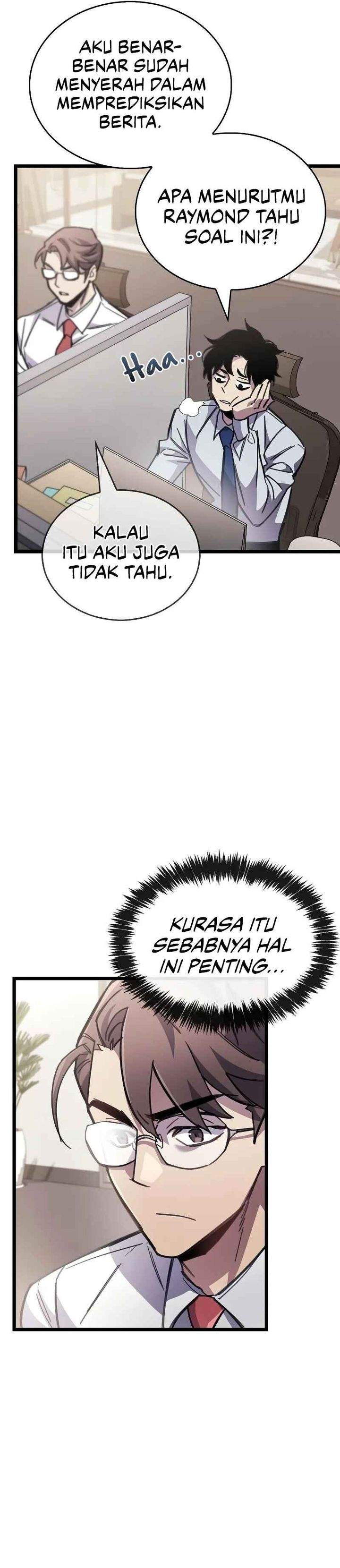 The Player Hides His Past Chap 110 - Next Chap 111