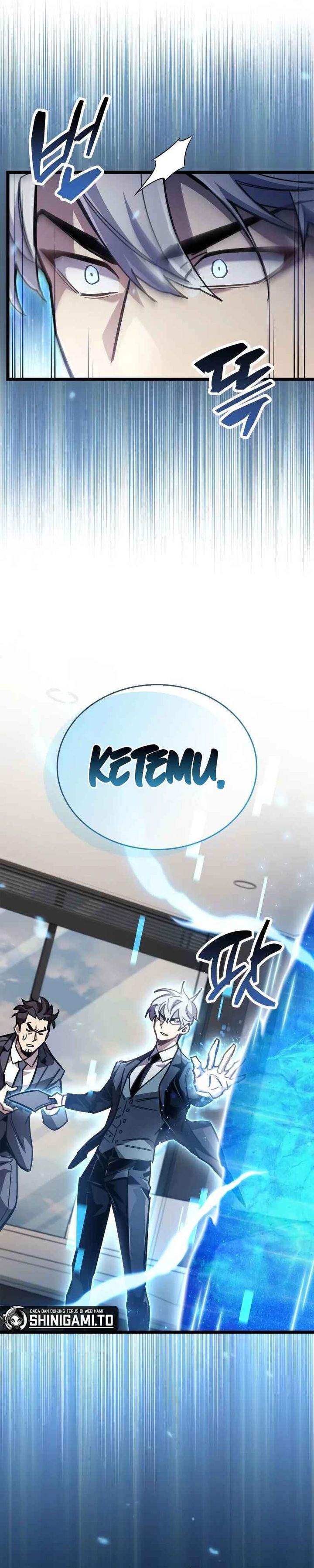 The Player Hides His Past Chap 110 - Next Chap 111