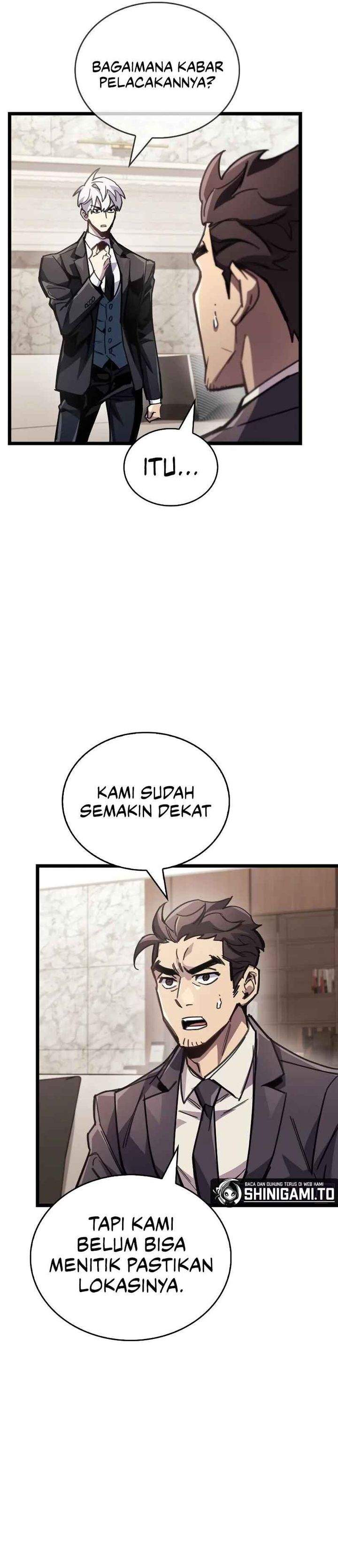 The Player Hides His Past Chap 110 - Next Chap 111