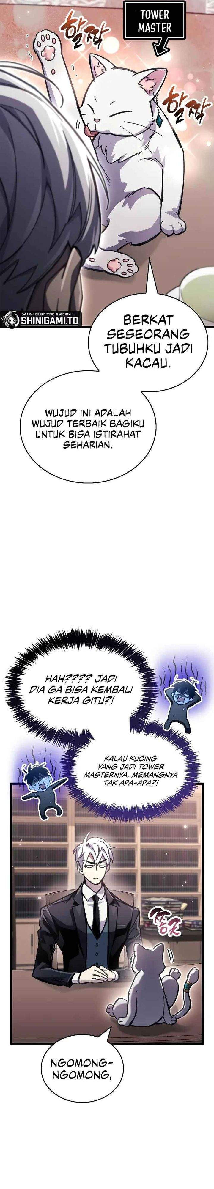 The Player Hides His Past Chap 110 - Next Chap 111