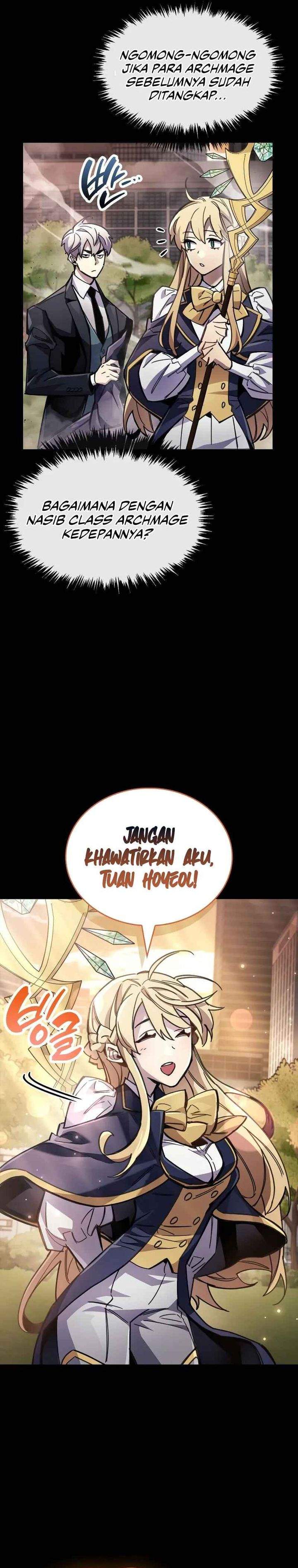 The Player Hides His Past Chap 110 - Next Chap 111