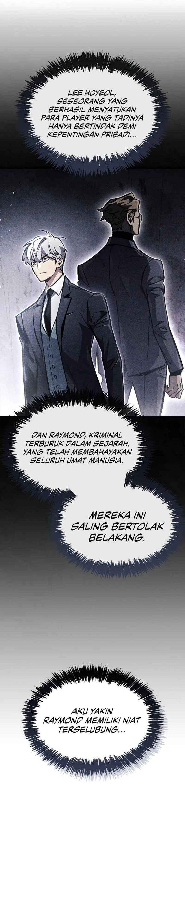 The Player Hides His Past Chap 110 - Next Chap 111