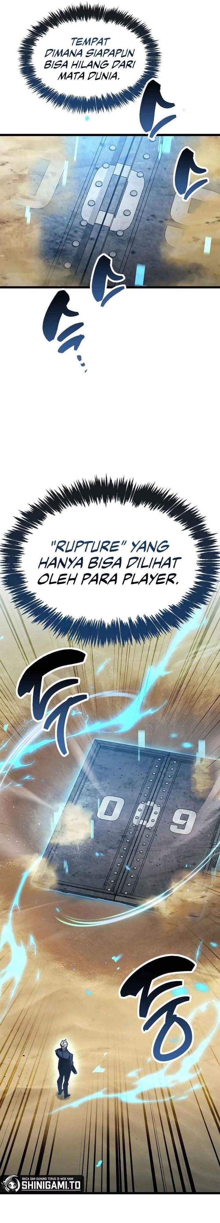 The Player Hides His Past Chap 110 - Next Chap 111