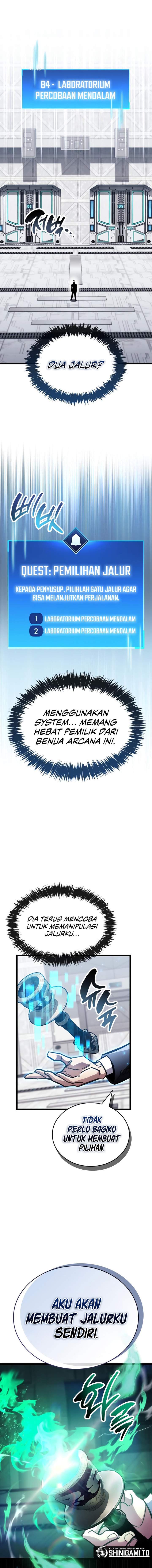 The Player Hides His Past Chap 111 - Next Chap 112