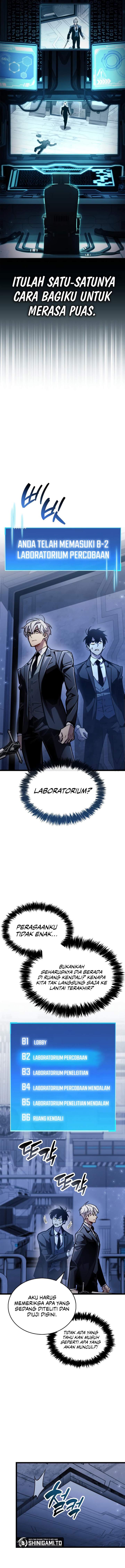 The Player Hides His Past Chap 111 - Next Chap 112