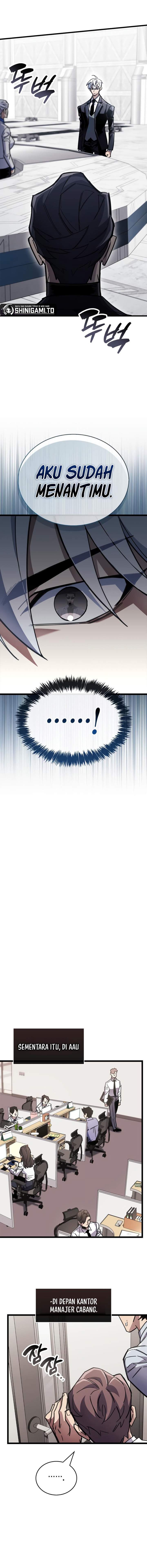 The Player Hides His Past Chap 111 - Next Chap 112