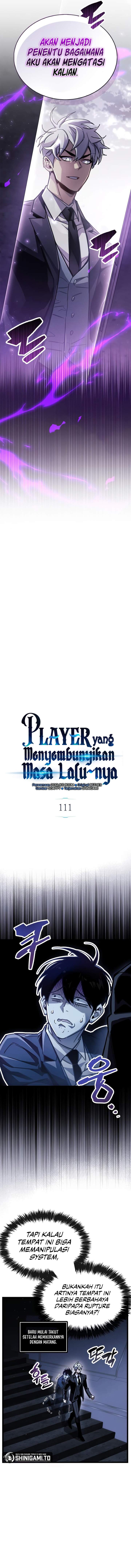 The Player Hides His Past Chap 111 - Next Chap 112