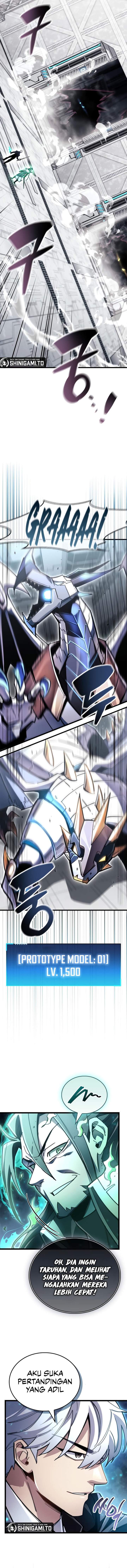 The Player Hides His Past Chap 111 - Next Chap 112