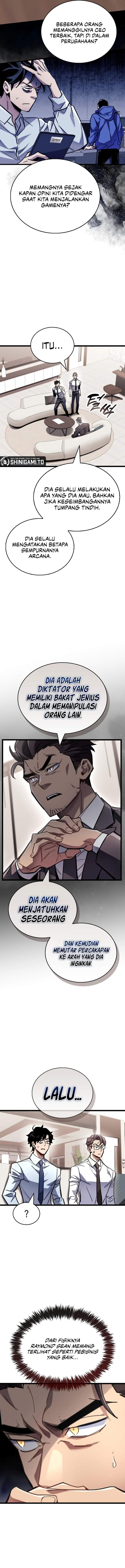 The Player Hides His Past Chap 111 - Next Chap 112