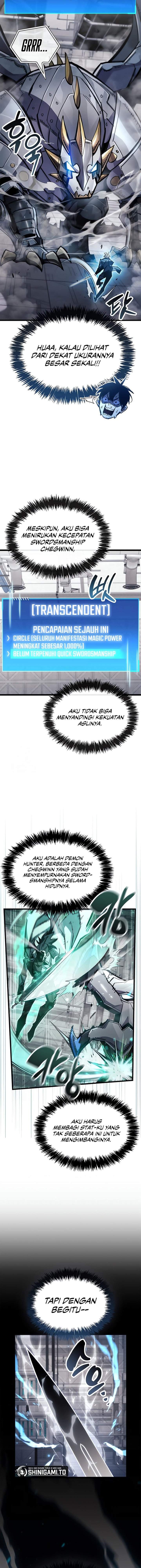 The Player Hides His Past Chap 112 - Next Chap 113