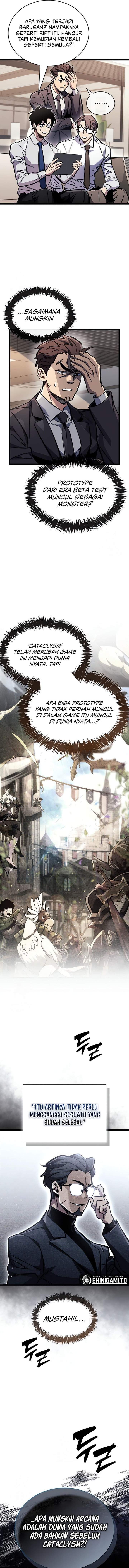 The Player Hides His Past Chap 112 - Next Chap 113