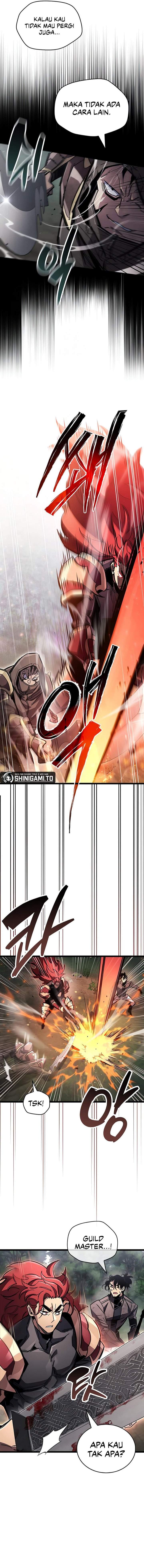 The Player Hides His Past Chap 113 - Next Chap 114