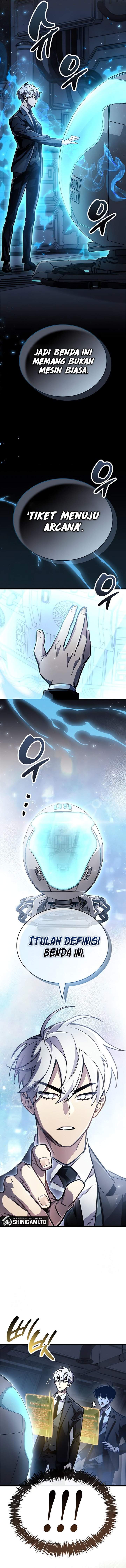 The Player Hides His Past Chap 113 - Next Chap 114