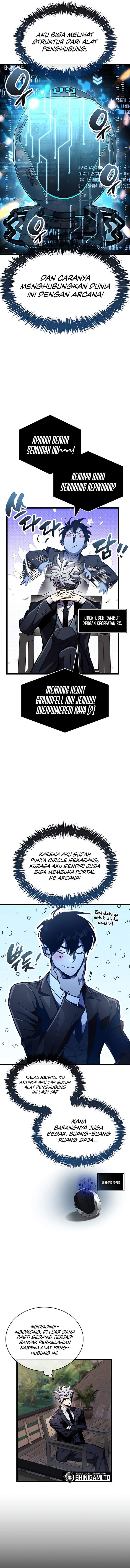 The Player Hides His Past Chap 113 - Next Chap 114