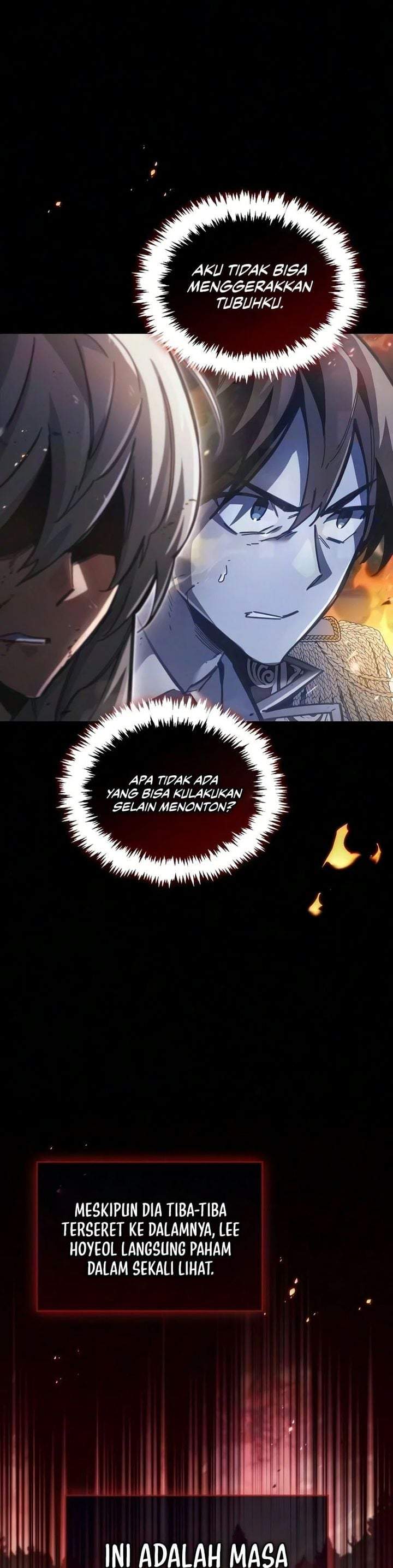 The Player Hides His Past Chap 127 - Next Chap 128