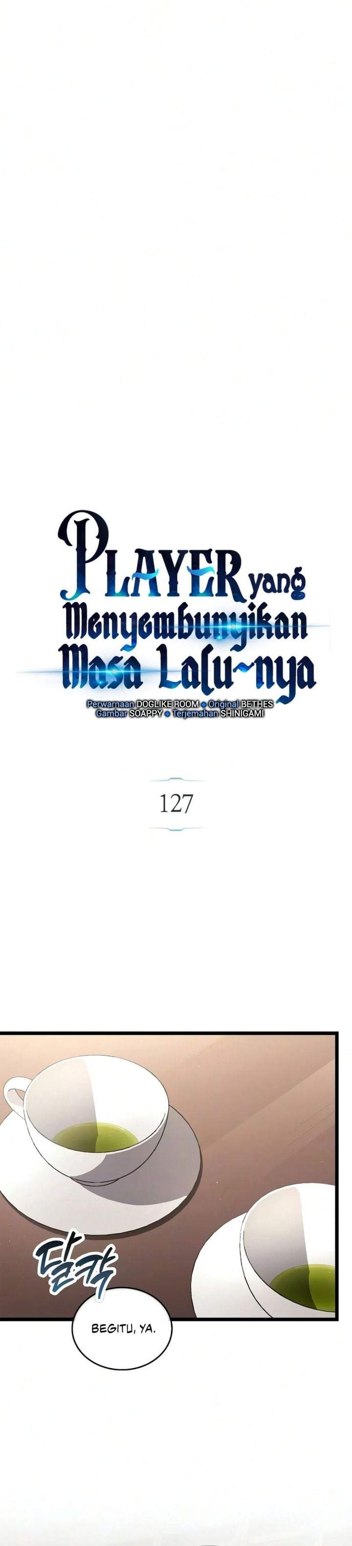 The Player Hides His Past Chap 127 - Next Chap 128
