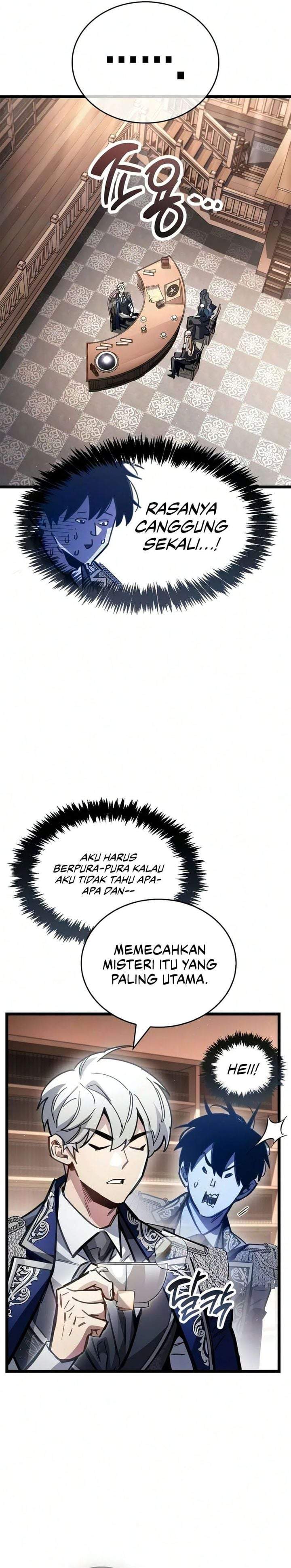 The Player Hides His Past Chap 127 - Next Chap 128
